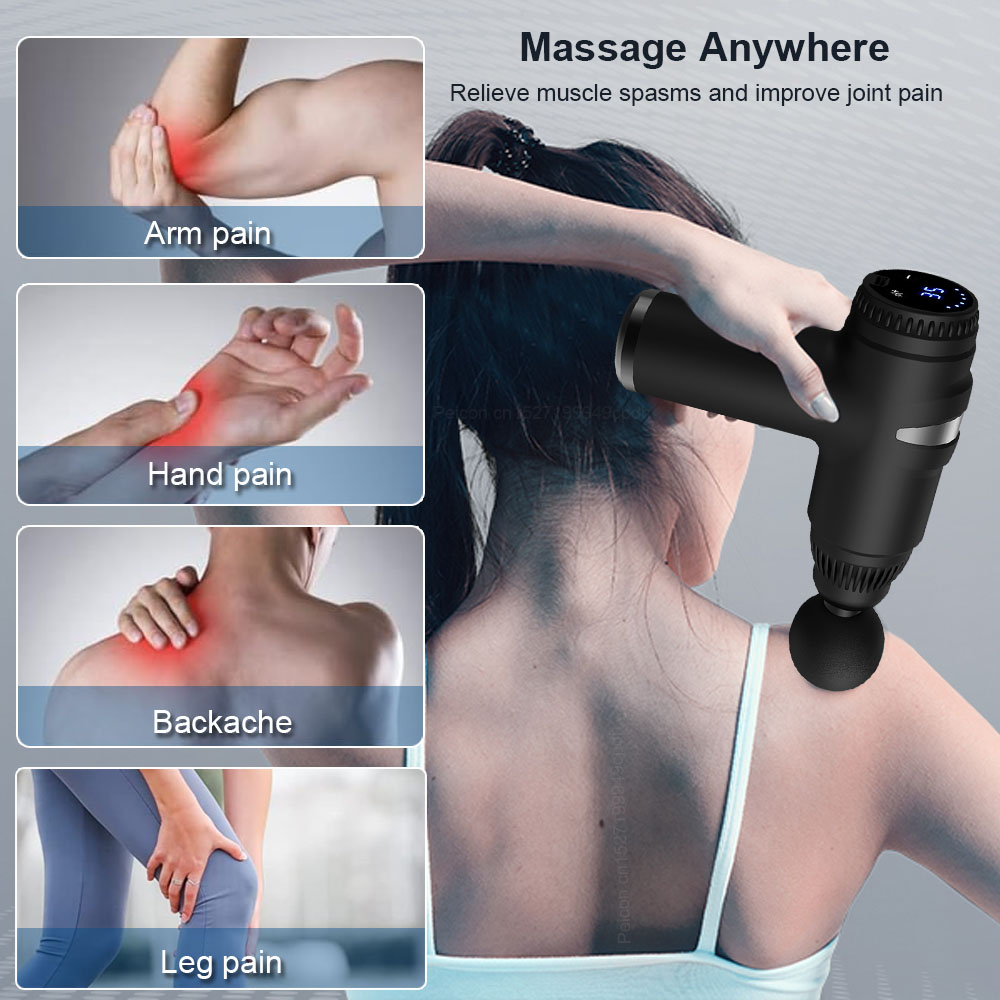 Mini Muscle Massage Gun Protab - Health Wellness review and price