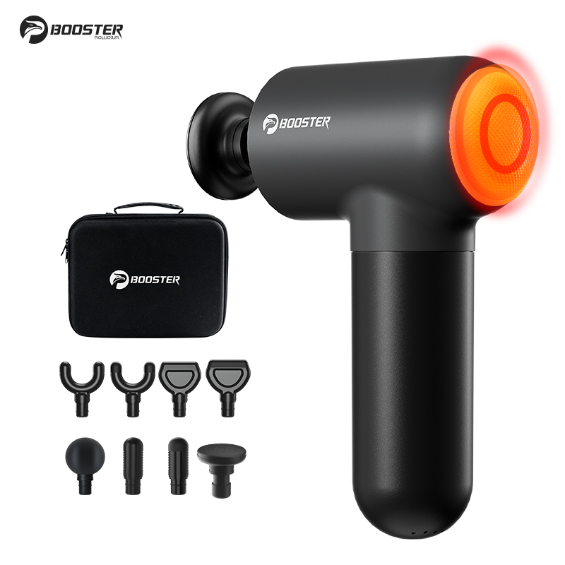 Booster V3 Massage Gun Mini El - Health Wellness review and price