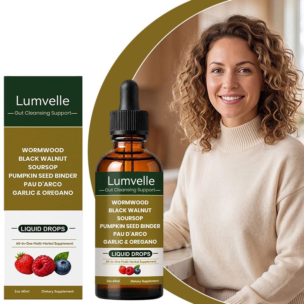 Lumvelle Multi Herbal Gut Clea - Herbal Wellness Liquid review and price