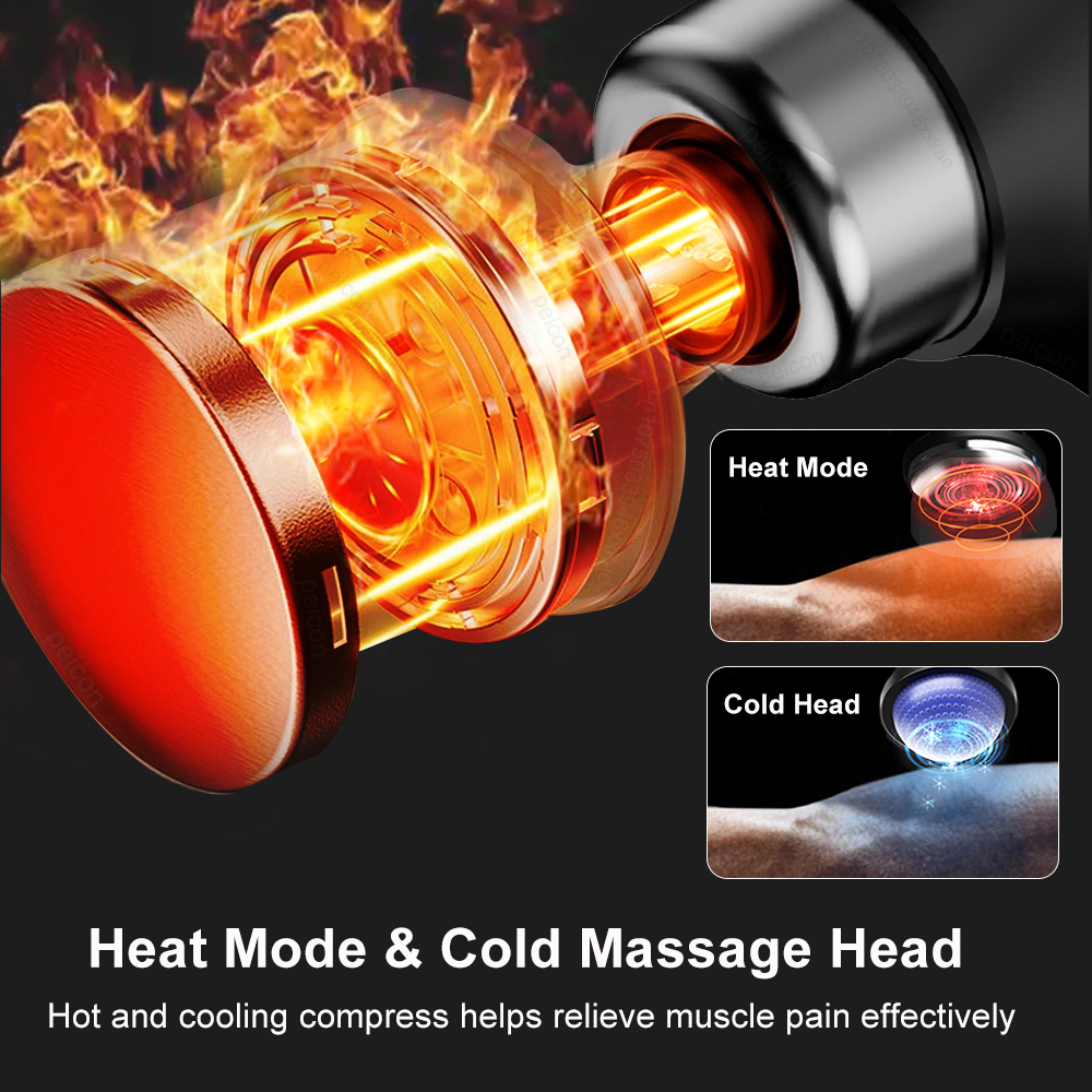 Fascia Massage Gun Shoulder Ma - Health Wellness review and price