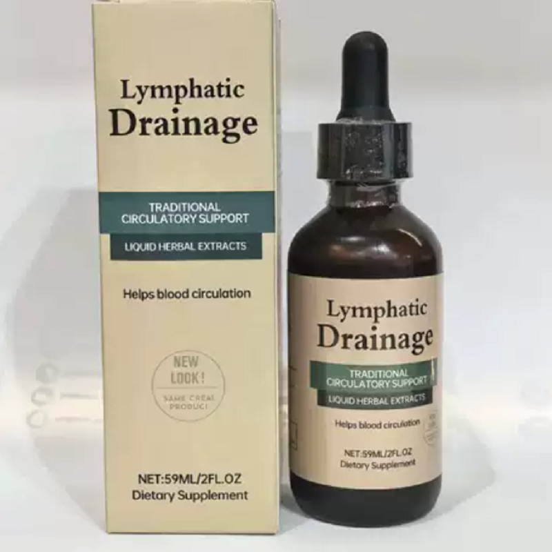Natural Lymphatic Drainage Dro - Herbal Wellness Liquid review and price