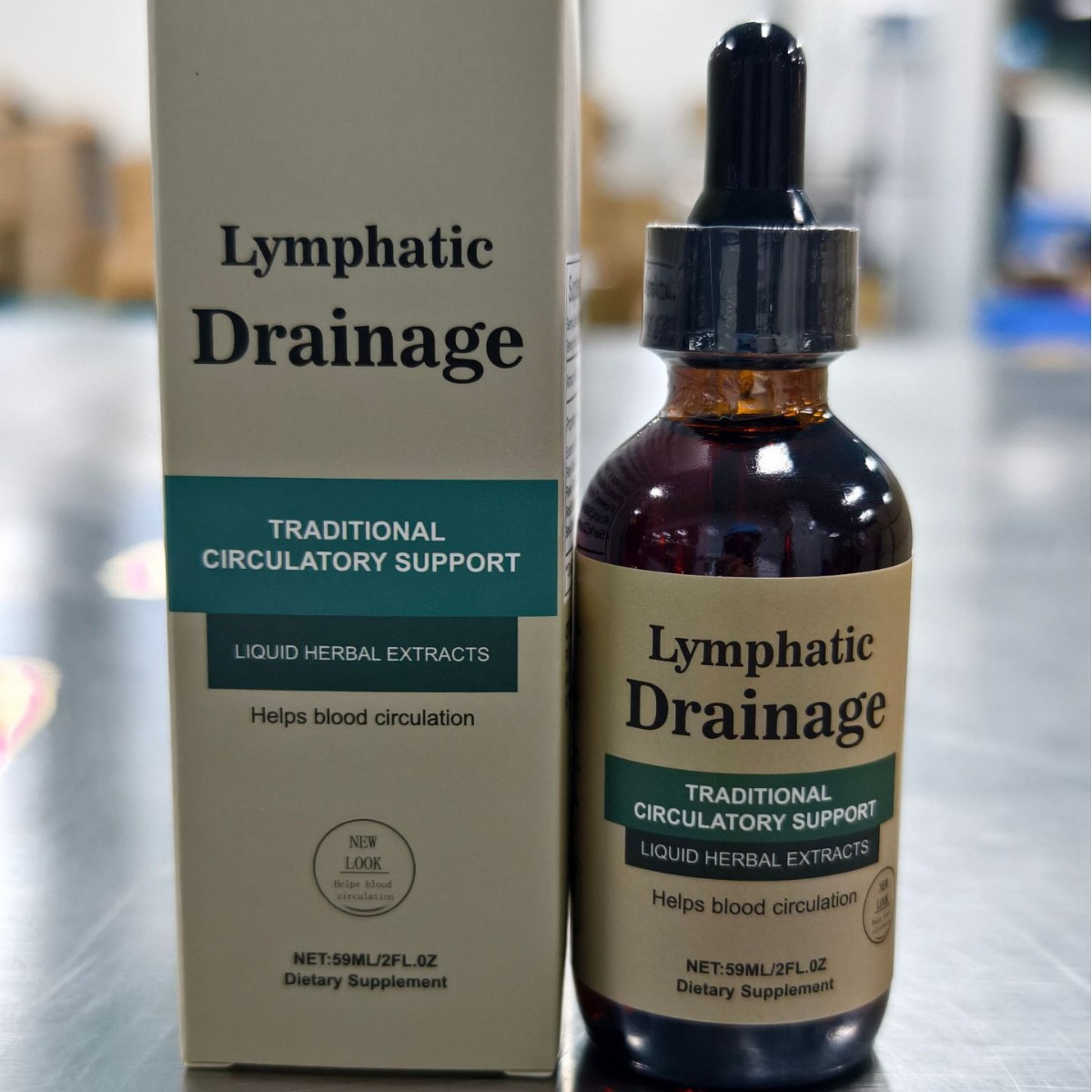 Natural Lymphatic Drainage Dro - Herbal Wellness Liquid review and price