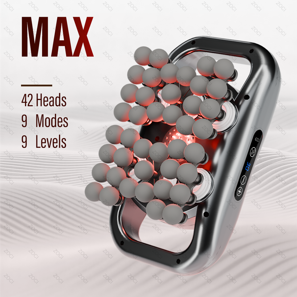 42 Head Massage Gun Profession - Health Wellness review and price