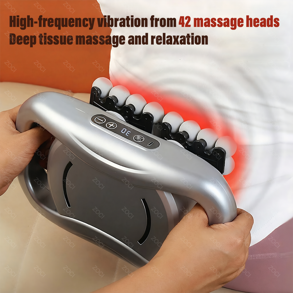 42 Head Massage Gun Profession - Health Wellness review and price