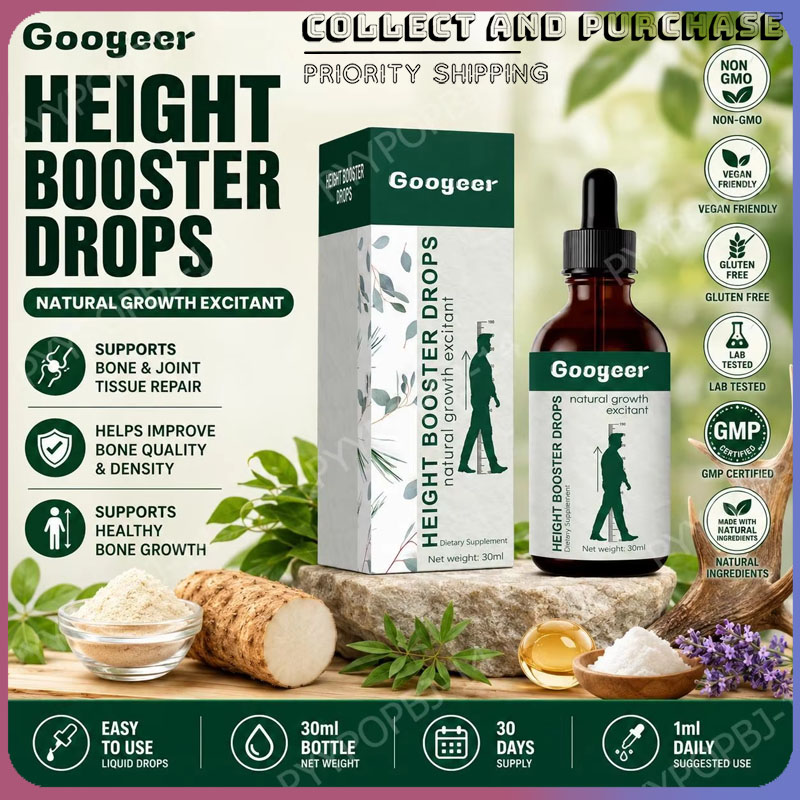 Googeer Vitamin D3 Calcium Cit - Herbal Wellness Liquid review and price
