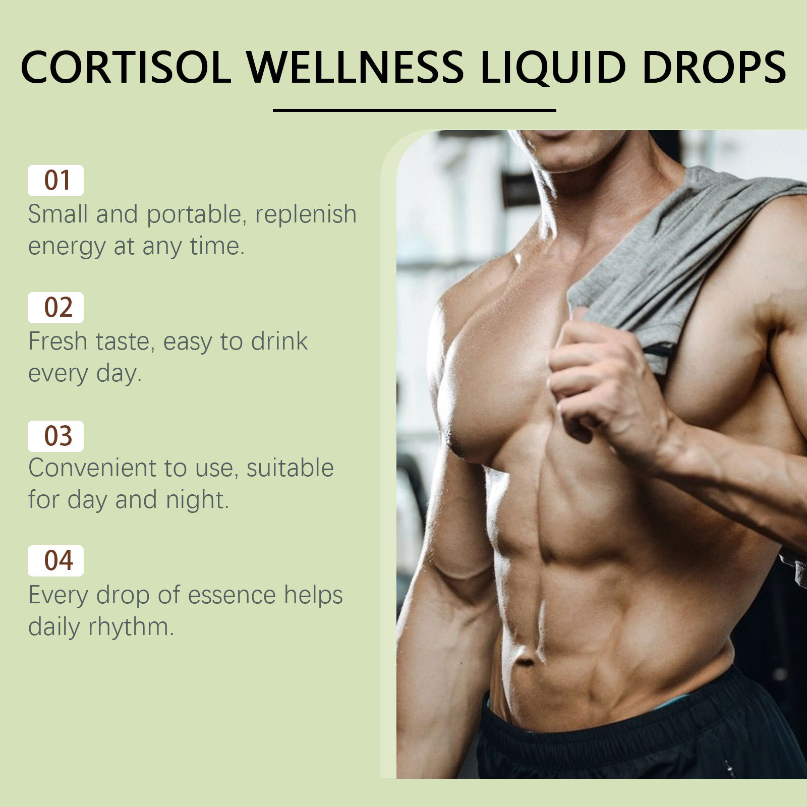 Women Cortisol Wellness Drops  - Herbal Wellness Liquid review and price