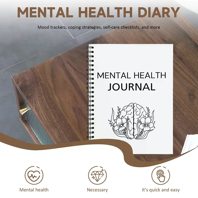Mental Health Journal ,Mental  - Health Wellness review and price