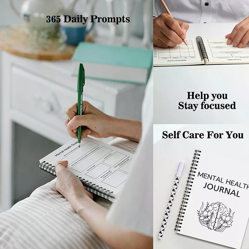 Mental Health Journal ,Mental  - Health Wellness review and price
