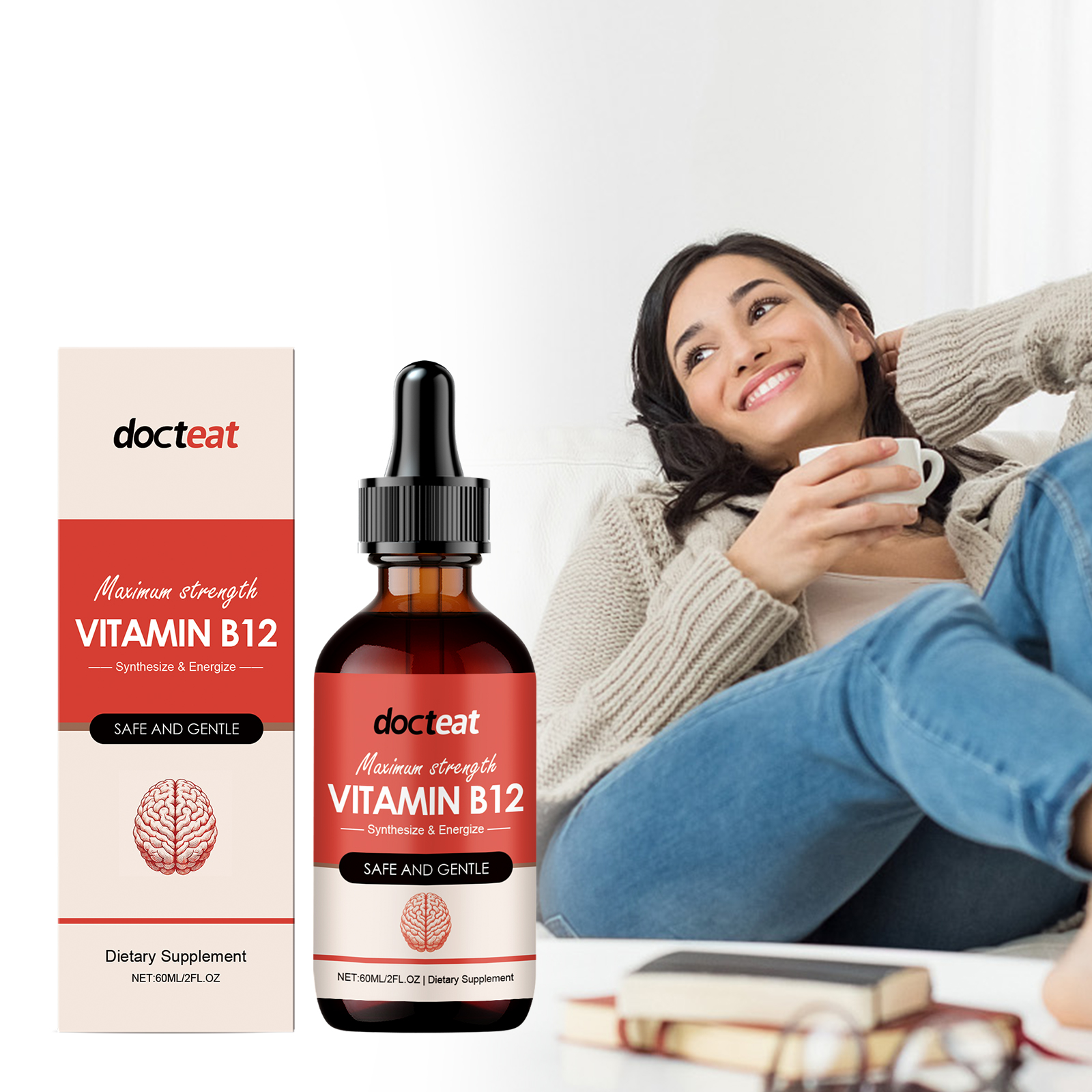 Digestive Support Drops, Herba - Herbal Wellness Liquid review and price