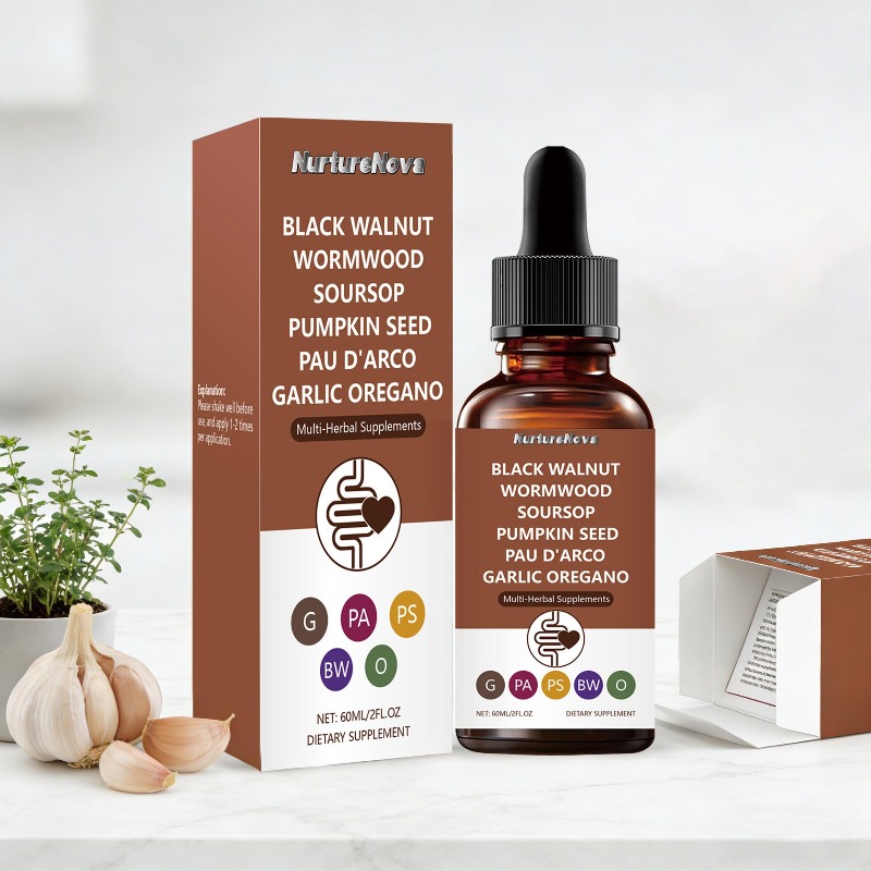 Hot Sale Black Walnut Herbal L - Herbal Wellness Liquid review and price