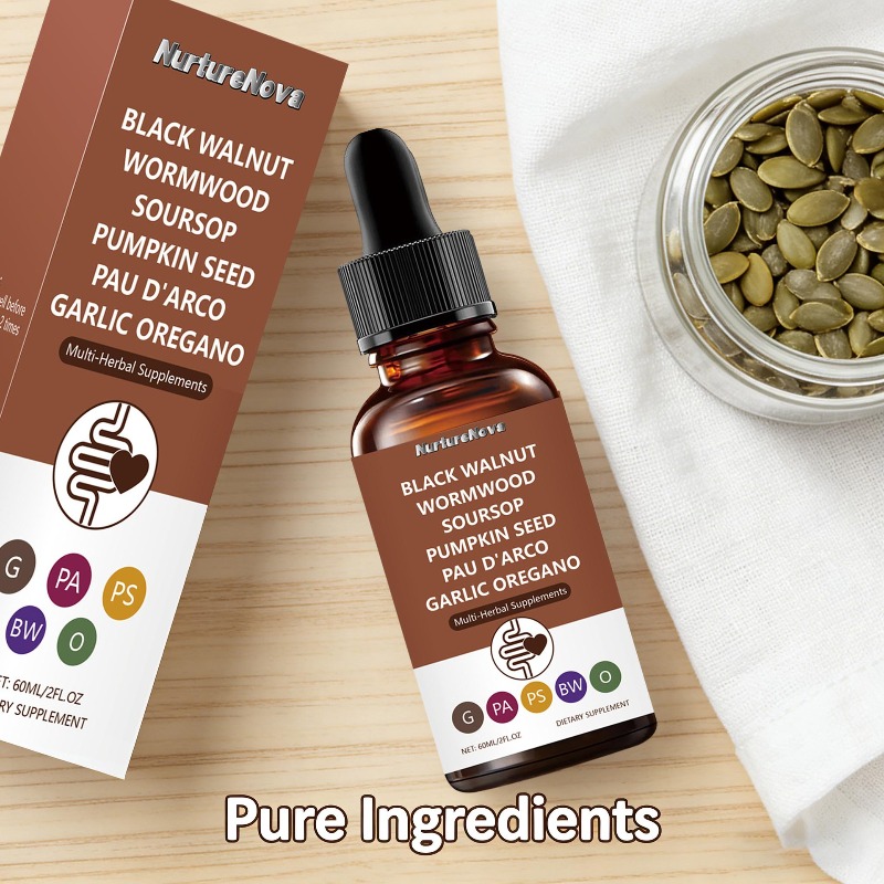 Hot Sale Black Walnut Herbal L - Herbal Wellness Liquid review and price