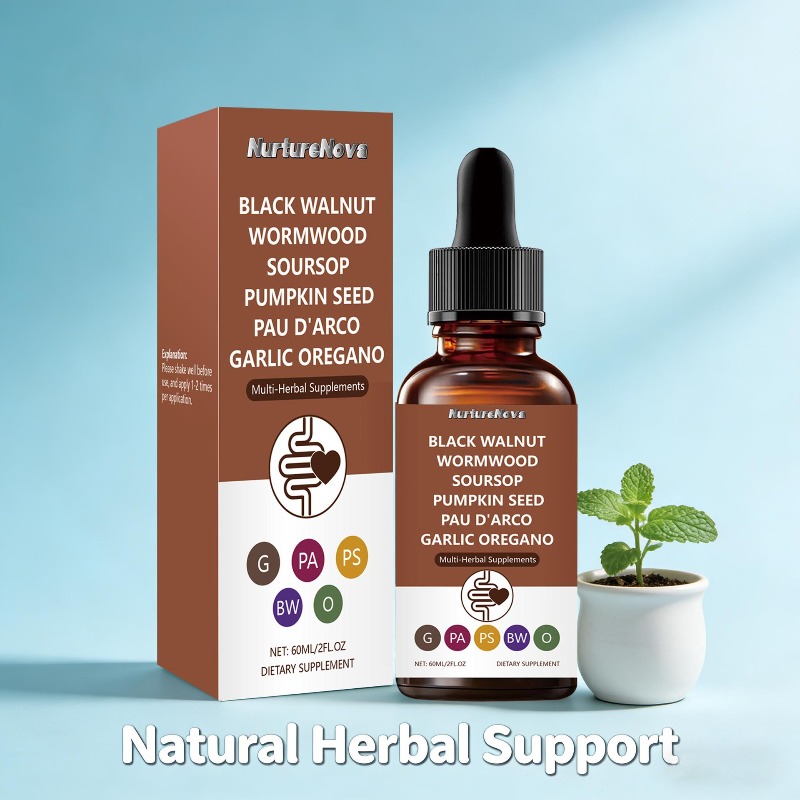 Hot Sale Black Walnut Herbal L - Herbal Wellness Liquid review and price