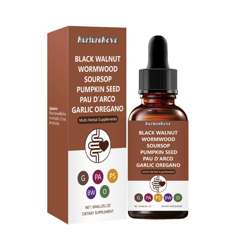 Hot Sale Black Walnut Herbal L - Herbal Wellness Liquid review and price