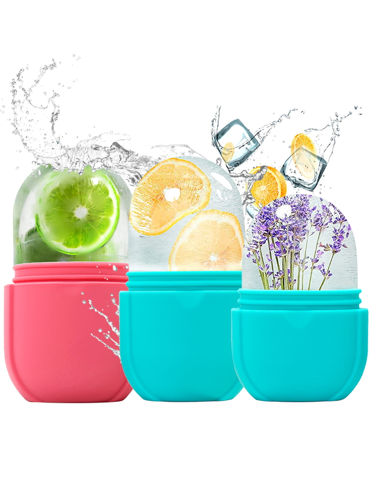 Silicone Ice Cube Tray Mold Fa - Health Wellness review and price