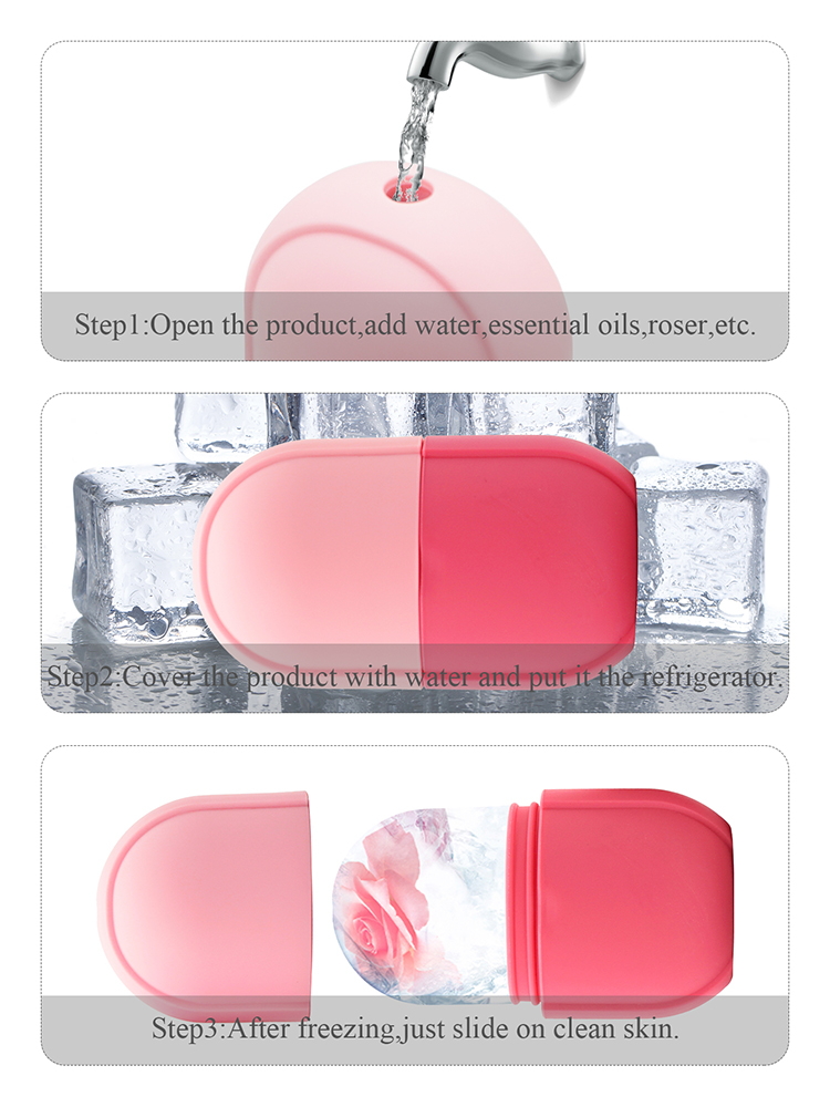 Silicone Ice Cube Tray Mold Fa - Health Wellness review and price